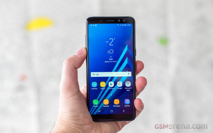 Samsung Galaxy A8 (2018) Tech Specifications
