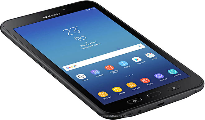 Samsung Galaxy Tab Active 2 Tech Specifications