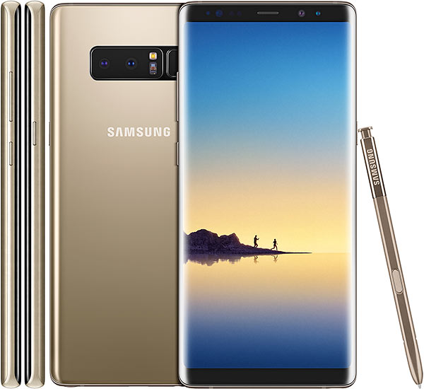 Samsung Galaxy Note8 Tech Specifications