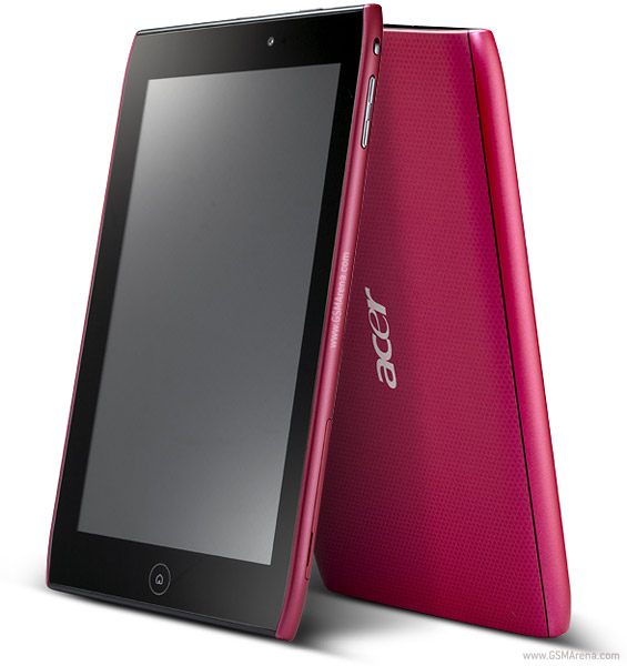 Acer Iconia Tab A100 Tech Specifications