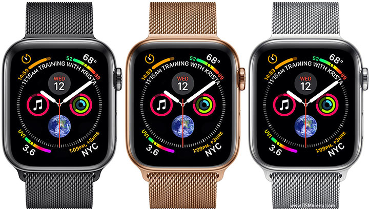 Apple Watch Series 4 Технические характеристики | IMEI.org