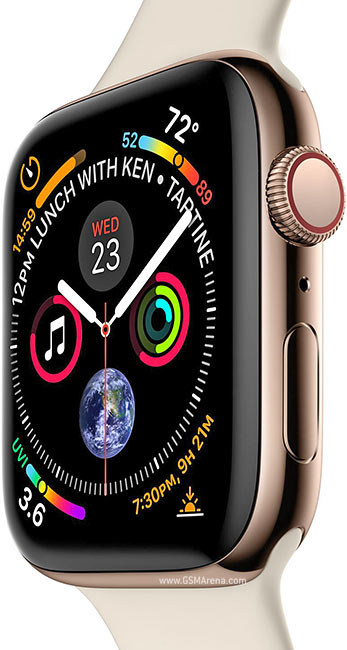 Apple Watch Series 4 Tech Specifications