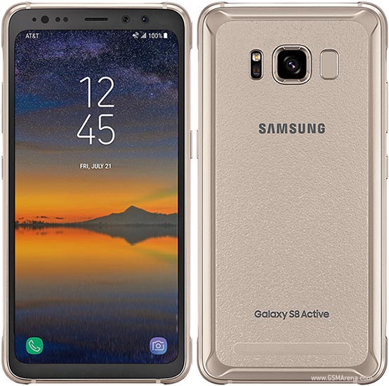 Samsung Galaxy S8 Active Tech Specifications