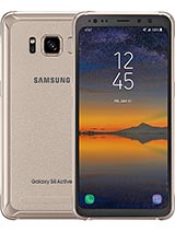 Samsung Galaxy S8 Active Спецификация модели