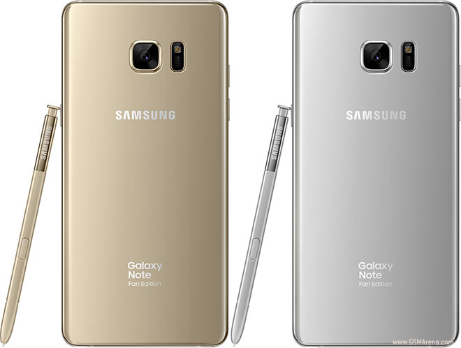 Samsung Galaxy Note FE Tech Specifications
