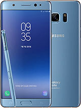 Samsung Galaxy Note FE Спецификация модели