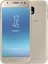 Samsung Galaxy J3 (2017) Спецификация модели