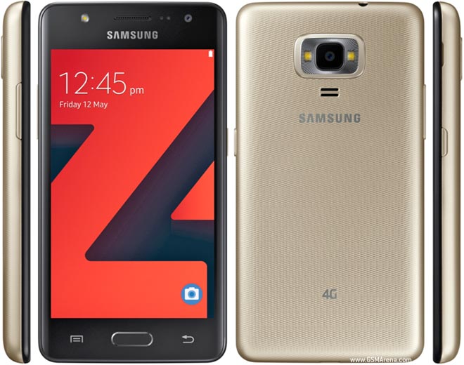 Samsung Z4 Tech Specifications