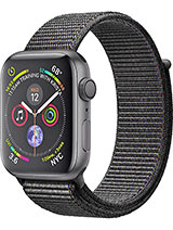Apple Watch Series 4 Aluminum Спецификация модели
