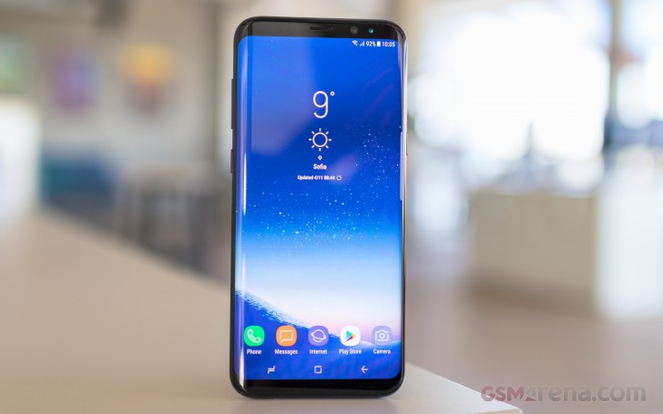 Samsung Galaxy S8+ Tech Specifications
