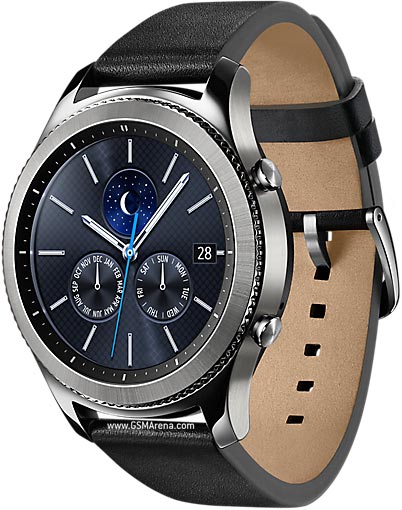 Samsung Gear S3 classic LTE Tech Specifications