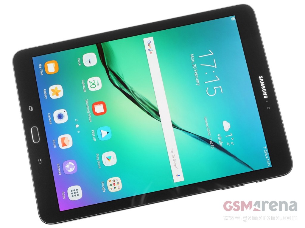 Samsung Galaxy Tab S3 9.7 Tech Specifications