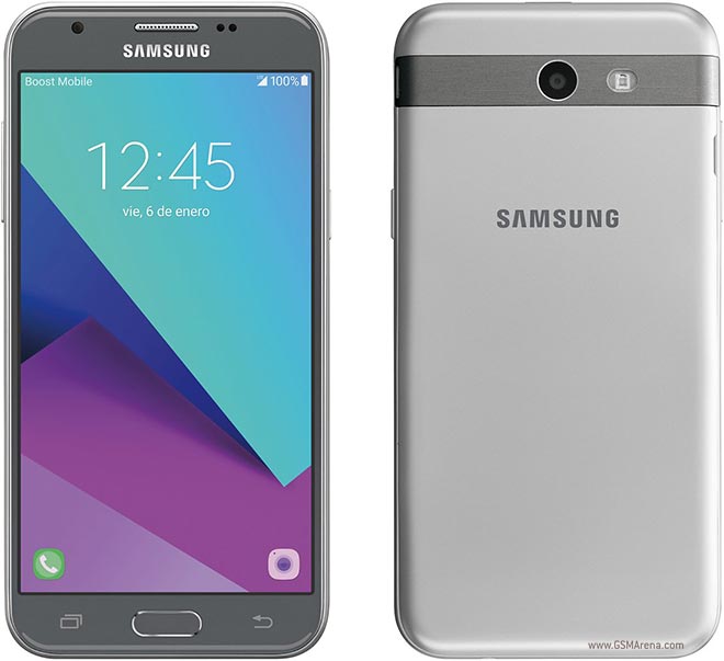 Samsung Galaxy J3 Emerge Tech Specifications