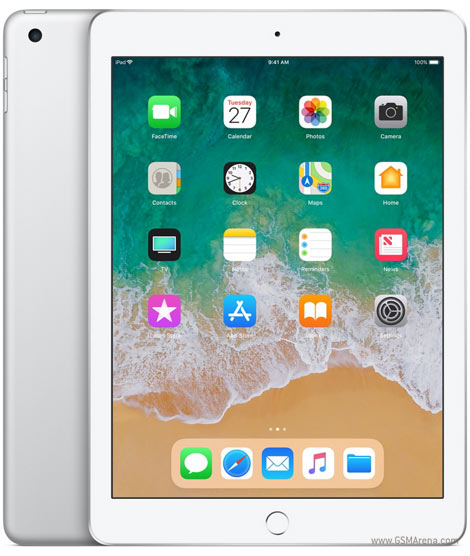 Apple iPad 9.7 (2018) Tech Specifications