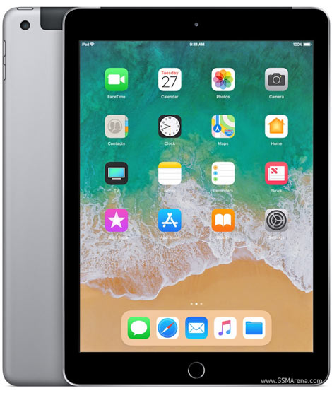 Apple iPad 9.7 (2018) Tech Specifications