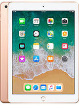 Apple iPad 9.7 (2018) Спецификация модели