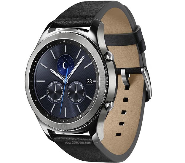 Samsung Gear S3 classic Tech Specifications