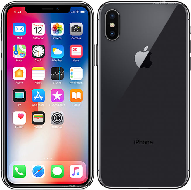 Apple iPhone X Tech Specifications