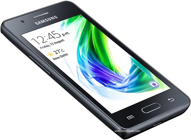 Samsung Z2 Tech Specifications