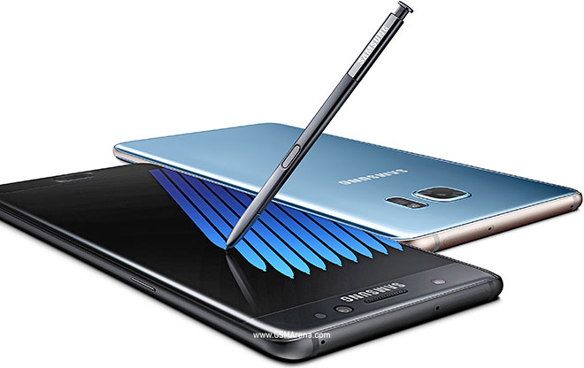 Samsung Galaxy Note7 (USA) Tech Specifications