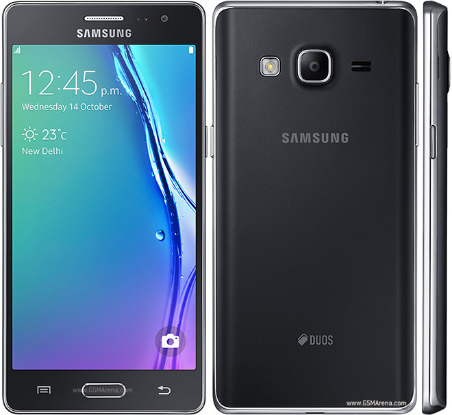 Samsung Z3 Corporate Tech Specifications