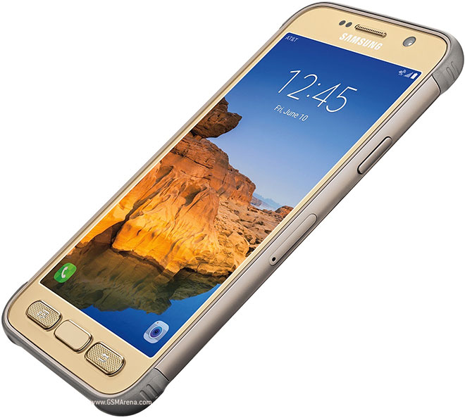 Samsung Galaxy S7 active Tech Specifications