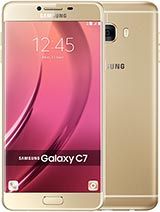 Samsung Galaxy C7 Спецификация модели