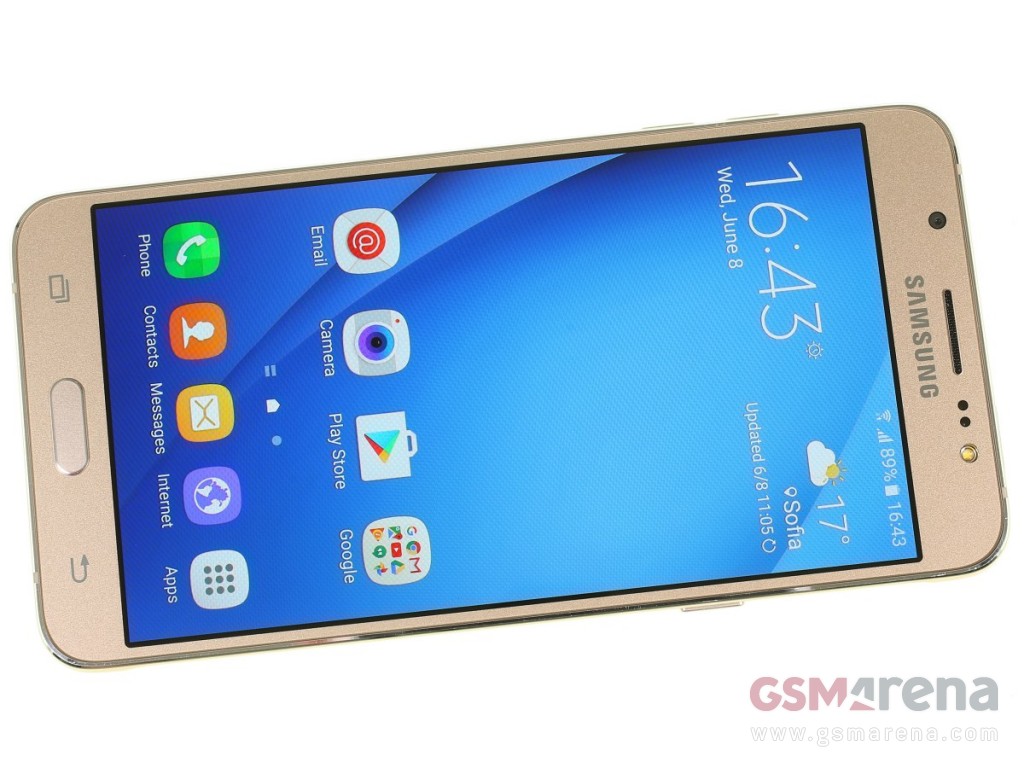 Samsung Galaxy J7 (2016) Tech Specifications