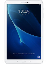 Samsung Galaxy Tab A 10.1 (2016) Спецификация модели