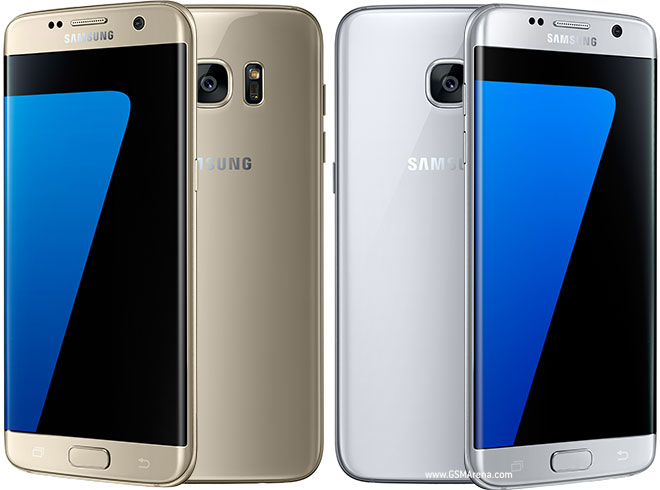 Samsung Galaxy S7 edge Tech Specifications