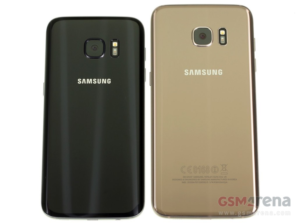 Samsung Galaxy S7 (USA) Tech Specifications