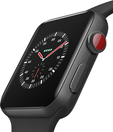 Apple Watch Edition Series 3 Tech Specifications