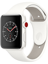 Apple Watch Edition Series 3 Спецификация модели