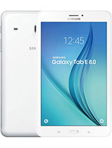 Samsung Galaxy Tab E 8.0 Спецификация модели