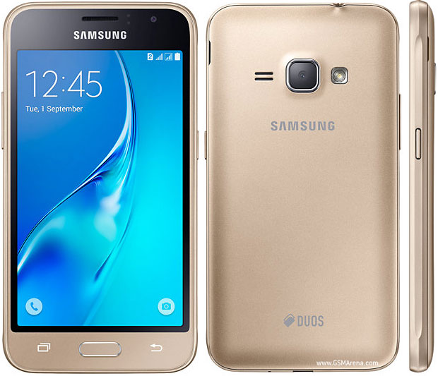 Samsung Galaxy J1 (2016) Tech Specifications