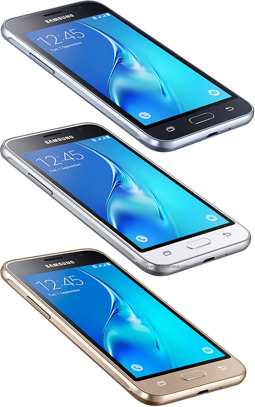 Samsung Galaxy J1 (2016) Tech Specifications