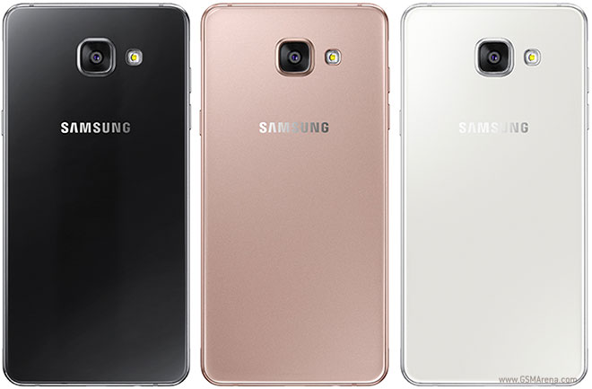 Samsung Galaxy A5 (2016) Tech Specifications