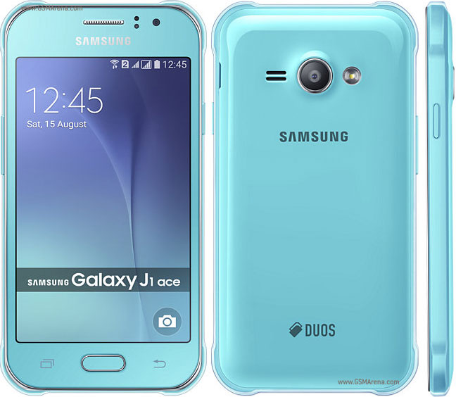 Samsung Galaxy J1 Ace Tech Specifications