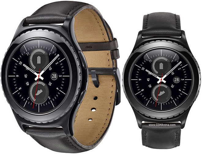 Samsung Gear S2 classic Tech Specifications