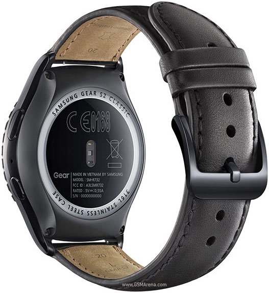 Samsung Gear S2 classic Tech Specifications