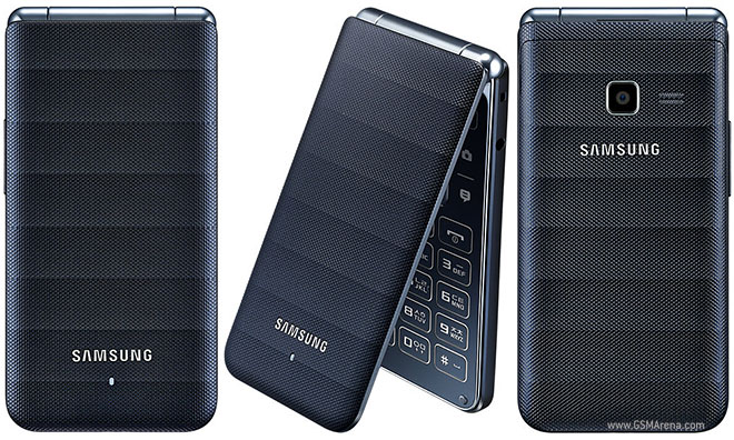 Samsung Galaxy Folder Tech Specifications