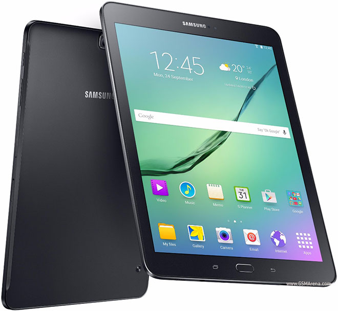 Samsung Galaxy Tab S2 9.7 Tech Specifications