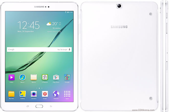 Samsung Galaxy Tab S2 9.7 Tech Specifications