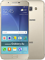 Samsung Galaxy A8 Duos Спецификация модели