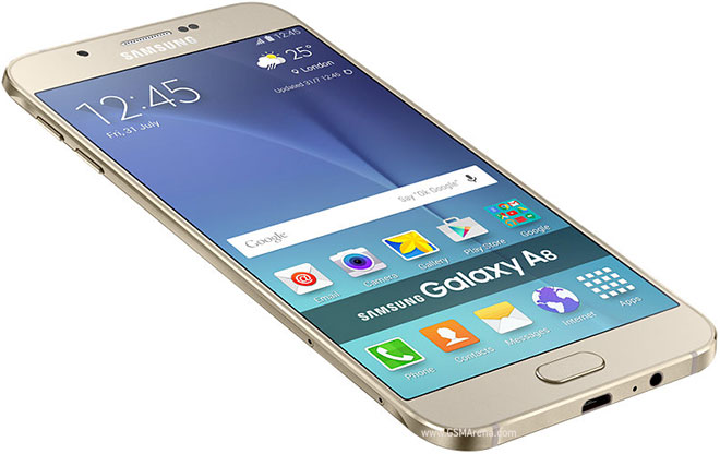 Samsung Galaxy A8 Tech Specifications