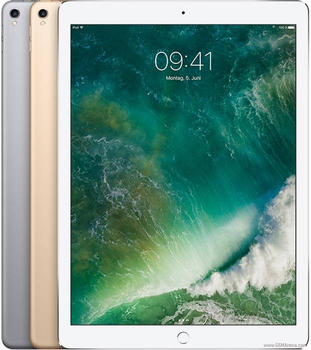 Apple iPad Pro 12.9 (2017) Tech Specifications