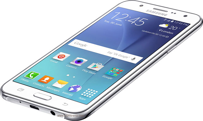 Samsung Galaxy J7 Tech Specifications