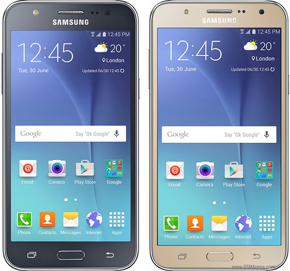 Samsung Galaxy J7 Tech Specifications