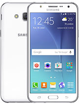 Samsung Galaxy J7 Спецификация модели