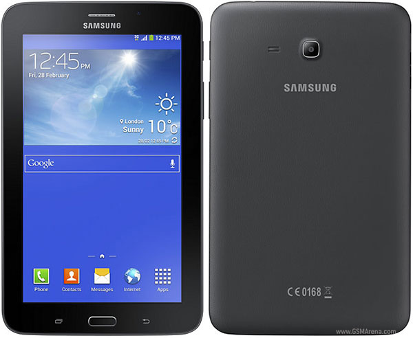 Samsung Galaxy Tab 3 V Tech Specifications
